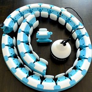 Weighted Workout Hula Hoop